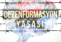 Sansürün taklidi…