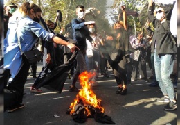 İran'da protestolar 20. gününe girdi