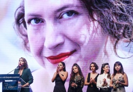 Antalya’dan direniş mesajı