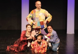 Amed’de tiyatro günleri