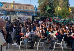 Hepimize düşen görevler var