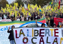 Özgürlüğü, özgürlüğümüzdür