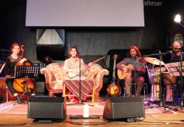 Paydâ dinleyicileriyle buluştu