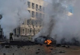 Ukrayna’ya füze saldırıları