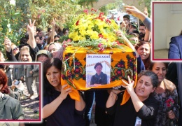 Sakine, Hevrîn, Nagihan…