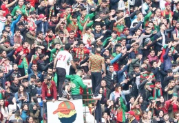 Amedspor kuşatma altında