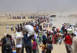 Şengal’e devrim yakıştı