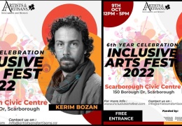 Kürt ressamlar Toronto’da