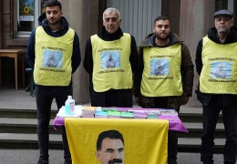 Özgürlük Nöbeti 539. haftasında