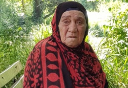 Yaşamın hakkını verdi