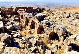 Rabat Kalesi RES tehdidi altında