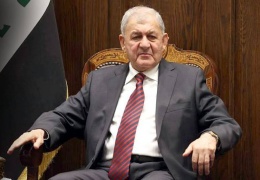 Irak’ta Raşid Cumhurbaşkanı seçildi