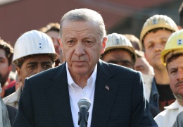 Erdoğan eşeği önceden bağlayamadı 