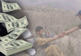 PKK döviz bozduracakmış!