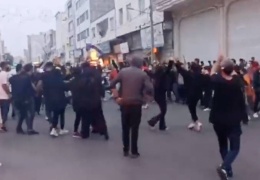 İran’da direniş her yerde