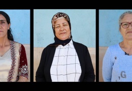 Nagihan, kadınların gücüne güç kattı