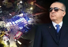 Mütedeyyin iç çekişler ve sanrılar