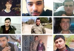 Kışlada öldürüyorlar, göndermeyin