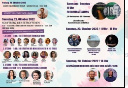 Köln'de Dayanışma Festivali