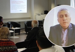 Dr. Ciwan Mustafa: Sağlık alanında da savaş veriyoruz