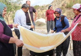 Aqres’te iklim krizi