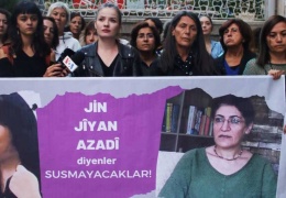 ‘Jin Jiyan Azadî’ kimin sloganı?