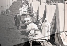 1918 pandemisinden ders almak