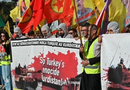 Tahammülümüz kalmadı