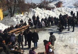 Kültürel soykırıma karşı birlikte mücadeleye