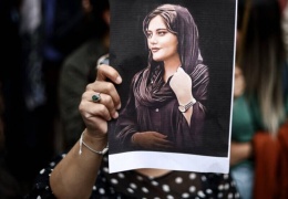 Jîna, Newroz ateşiyle anıldı