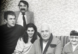 Cegerxwîn'in daha önce yayınlanmamış ses kaydı