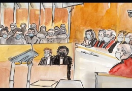 El Kaideli Türk'e müebbet