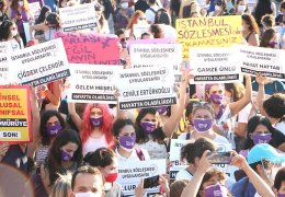 Kadınla bütün insani değerler de öldürülecektir