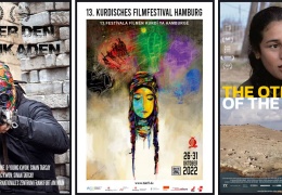 Hamburg Kürt Film Festivali başlıyor