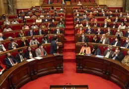 Katalonya Türkiye’yi kınadı: İşgal saldırılarına son ver