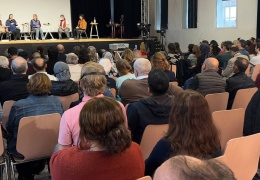 Türkiye’deki hak ihlalleri tartışıldı 