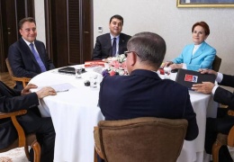 Altılı Masa’ya atılan “kimyasal bomba!” 