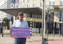 OPCW kendini feshetsin