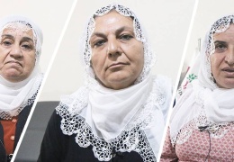 Barış anneleri: Kör gözlerinizi, sağır kulaklarınızı açın