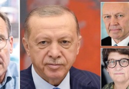 Erdoğan’a demokrasiyi hatırlat