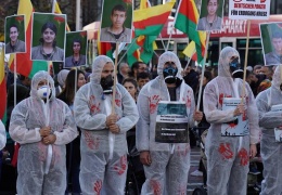 Kimyasal hayasızlığa dur demek!