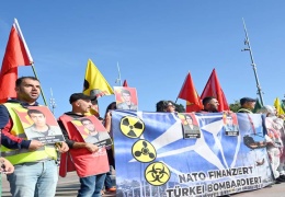 Suça ortak olmayın