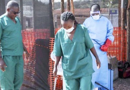 Uganda'da Ebola yayılıyor