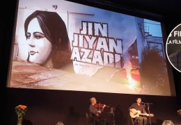 Hamburg’un mottosu: Jin Jiyan Azadî