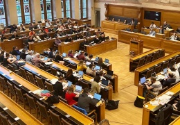 Bern Kanton’unda Kürtçe resmileşti