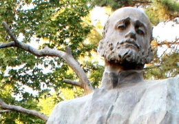 Piyanosu kırılan Gomidas