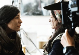 Bütün ekip DAİŞ’e karşı savaştı