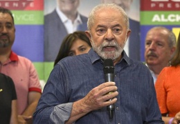 Lula da Silva 3. defa devlet başkanı
