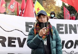 Rojava ile dayanışmaya beraat 