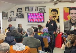 Ekim ayı şehitleri anıldı